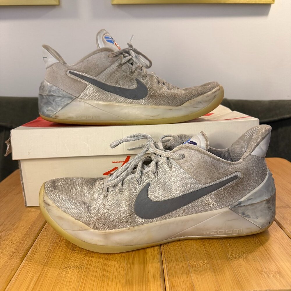 Nike Kobe A.D. Derozan PE Compton Grey, 942301-900